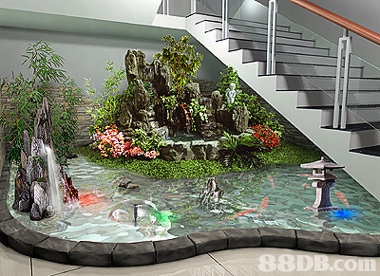 海鲜池设计安装_海鲜餐厅设计_海鲜池设计(4)