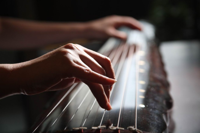 南通国学周末才艺班