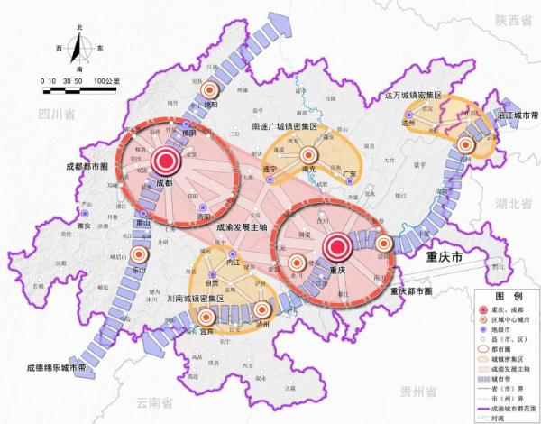 重庆市人口规模规划_2020年重庆主城 规划区 人口约831万, 城市 规模(3)