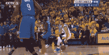 库里的手感回来了!背水一战,勇士全队