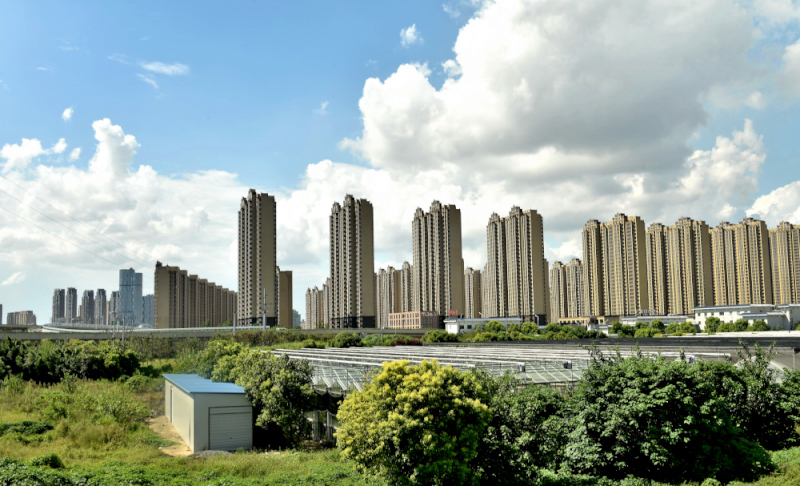 崇川人口网_大美崇川 楼高看风景,人水和谐居