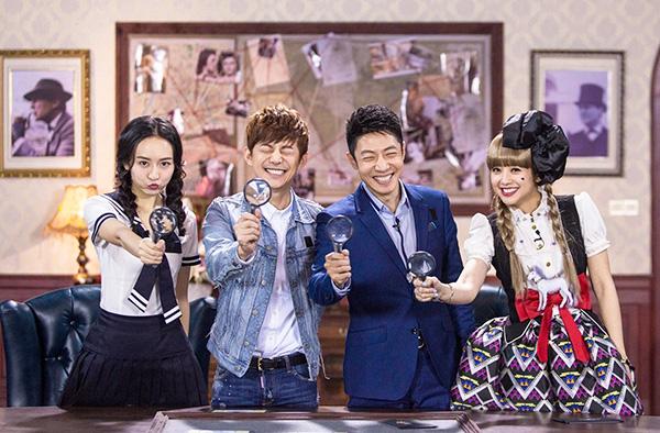 求明星大侦探第一二季的百度云资源