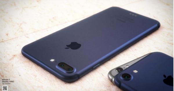 外媒揭秘新iphone:配双摄像头,去除耳机插孔