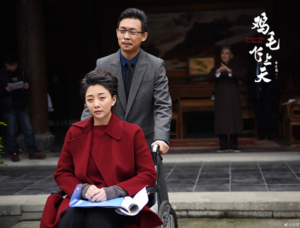 专访丨殷桃:别埋怨观众只看颜值,那是创作者没给出好作品