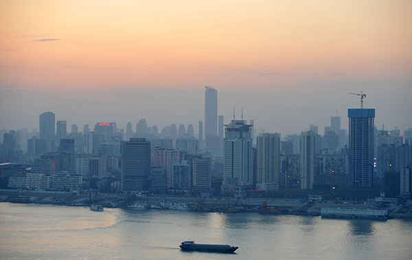 武汉专项整治楼市:新开楼盘房价一律只能降,他的欢喜,不能涨 武汉专项整治楼市:新开楼盘房价一律只能降,向着太阳发笑,不能涨