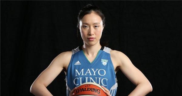 对话邵婷:被裁没有遗憾,wnba有人专门给我洗衣服洗鞋