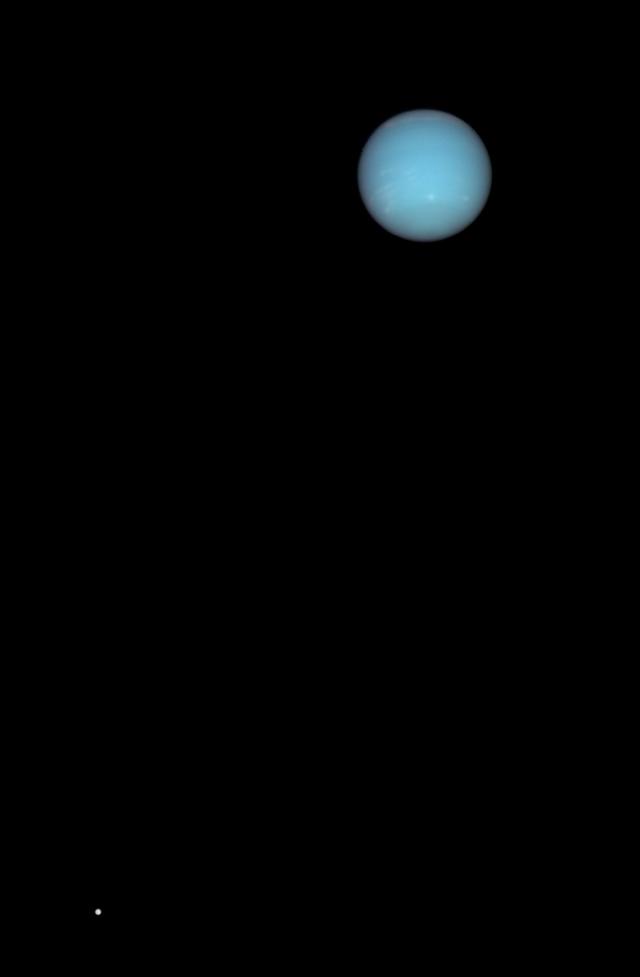 重访冰质巨行星nasa考虑再探天王星和海王星