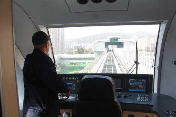 北京首条磁浮来了,来自濠滨论坛,一条线路为何耗时18年 北京首条磁浮来了,濠滨论坛棒棒滴,一条线路为何耗时18年