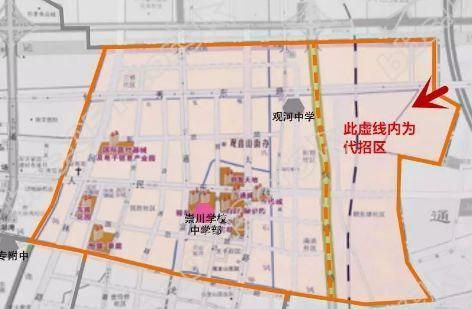 小升初信息战:南通各区初中施教区,入学政策信息汇总!