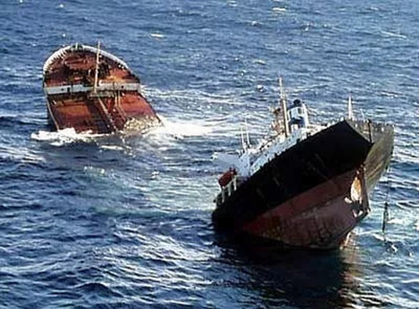 海上噩梦:历数全球十大油轮泄漏事故 海上噩梦:历数全球十大油轮泄漏事故