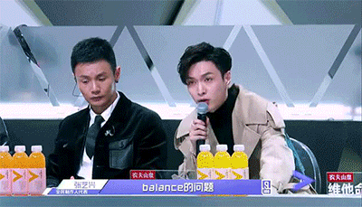 《偶像练习生》:处处都是戏