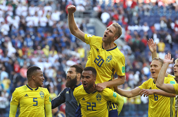葡萄牙vs瑞典次回合_葡萄牙vs瑞典次回合中文解说_瑞典赢过几次世界杯