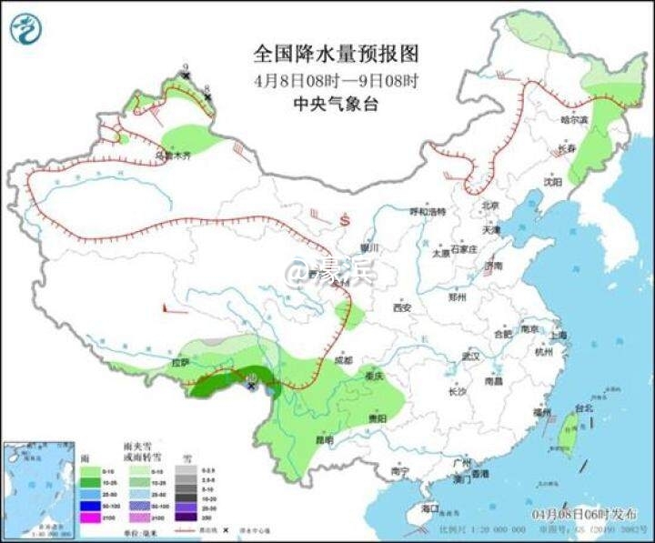 升温浪潮将席卷全国大部北方多地暖热如初夏