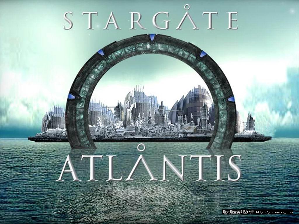 热门美剧推荐榜之星际之门亚特兰迪斯/stargate.atlantis