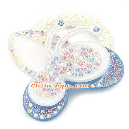 糖果女孩 夏季粉色头饰