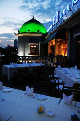 求助.南通有情调的餐厅在什么地方?