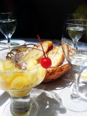 求助.南通有情调的餐厅在什么地方?