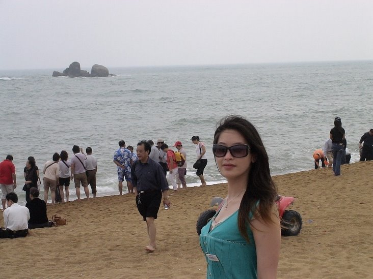 [贴图]<em>美女墨镜</em>照(不带<em>墨镜</em>后果自负) - 濠河神聊