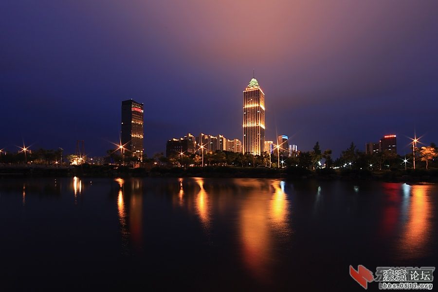 南通新区比较牛的两张照片