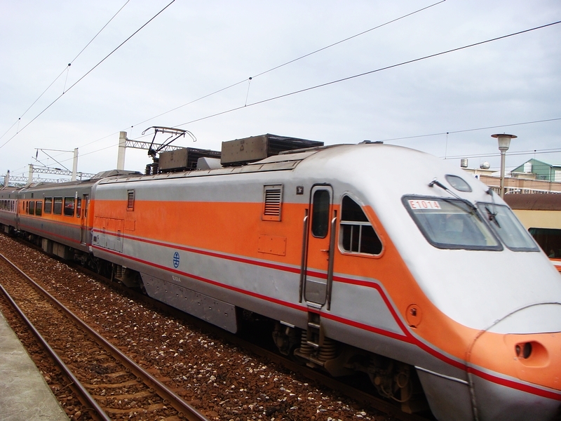 花莲到台北现在都改乘火车