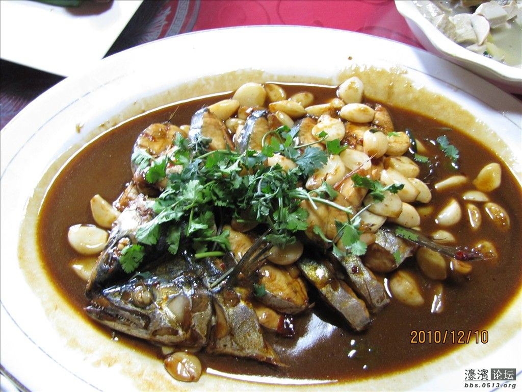 马鲛鱼，我喜欢