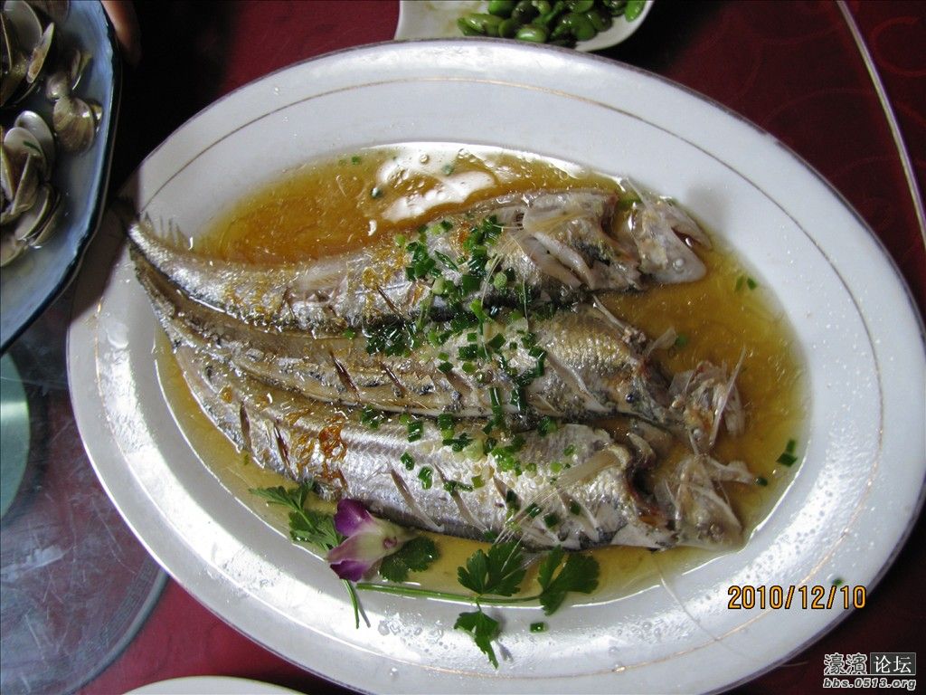 海刀鱼，全让给MM吃了