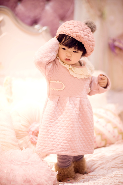 卷毛大眼儿妞★★温暖你的心