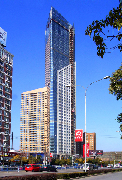 新南通大饭店的倩丽