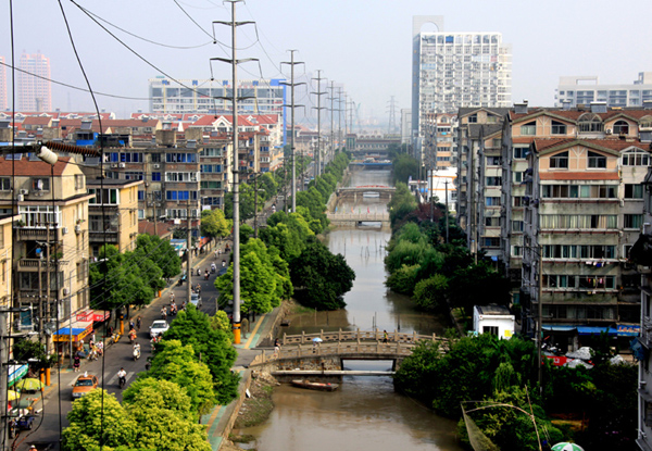 图二：老北濠路