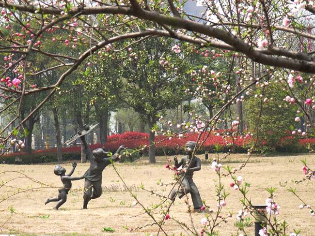 春天的旋旋律（二）