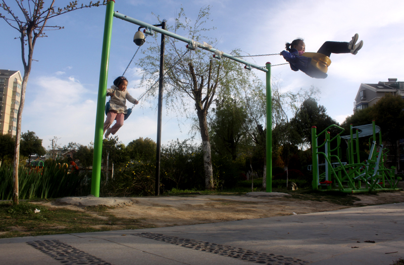 《快乐童年》（一）