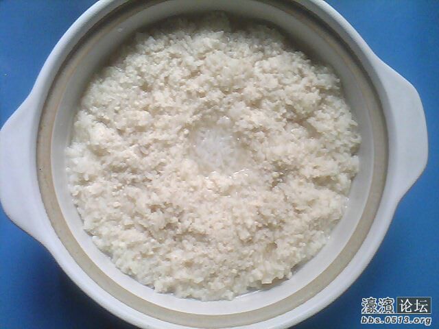 哈哈，酒香味出来了，好吃啊。