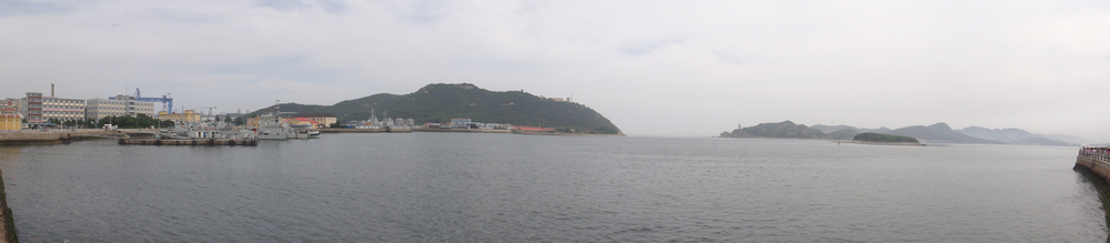 旅顺口黄金山.JPG