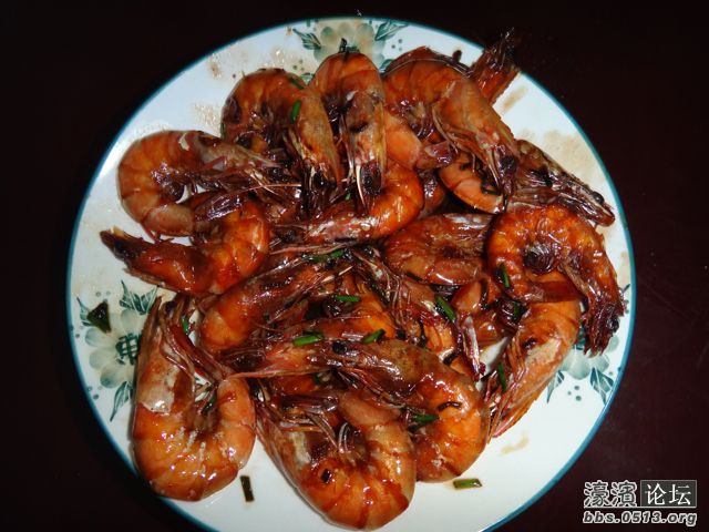 糖醋虾，卖相不咋滴，口味不错哦