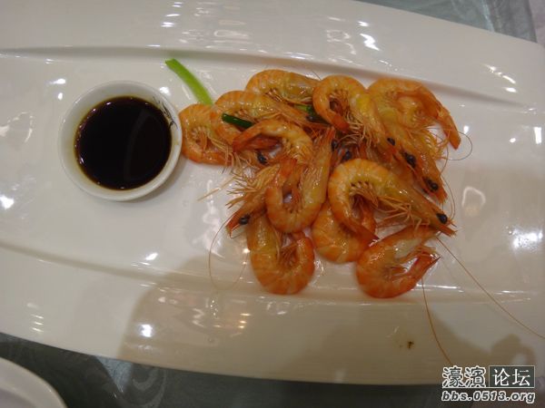 虾，就那样，不评价