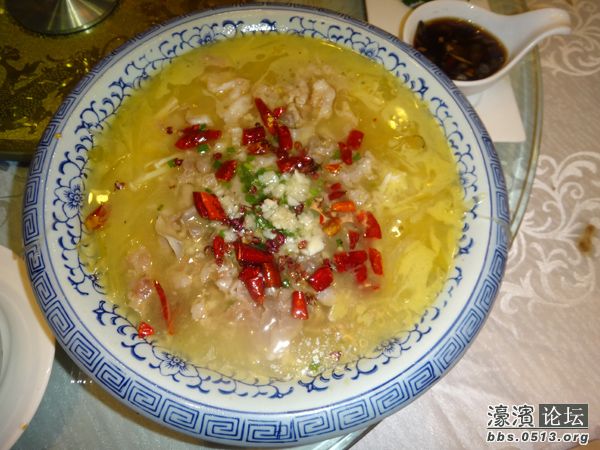 酸辣肥牛，最喜欢的，强烈推荐