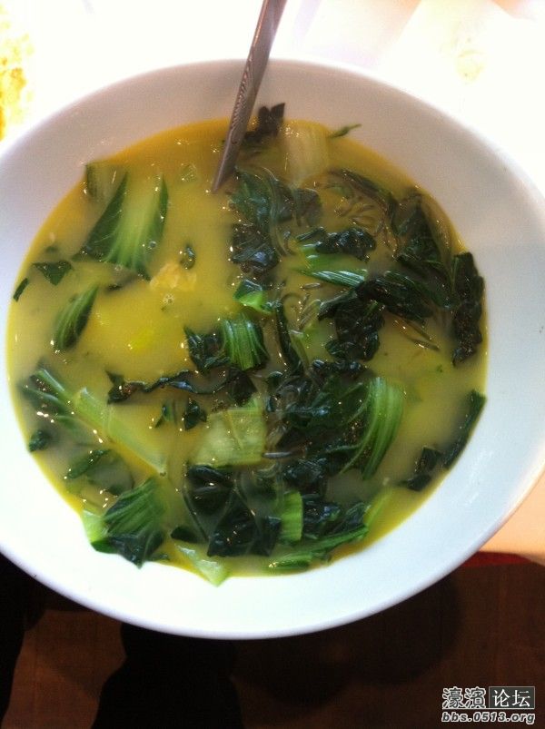 黑菜粉丝，好吃