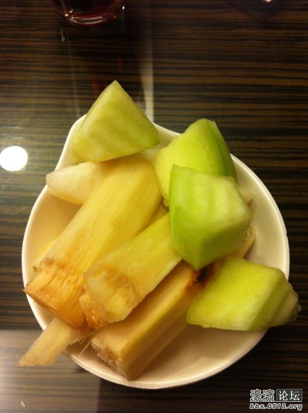 传说中的无限量水果