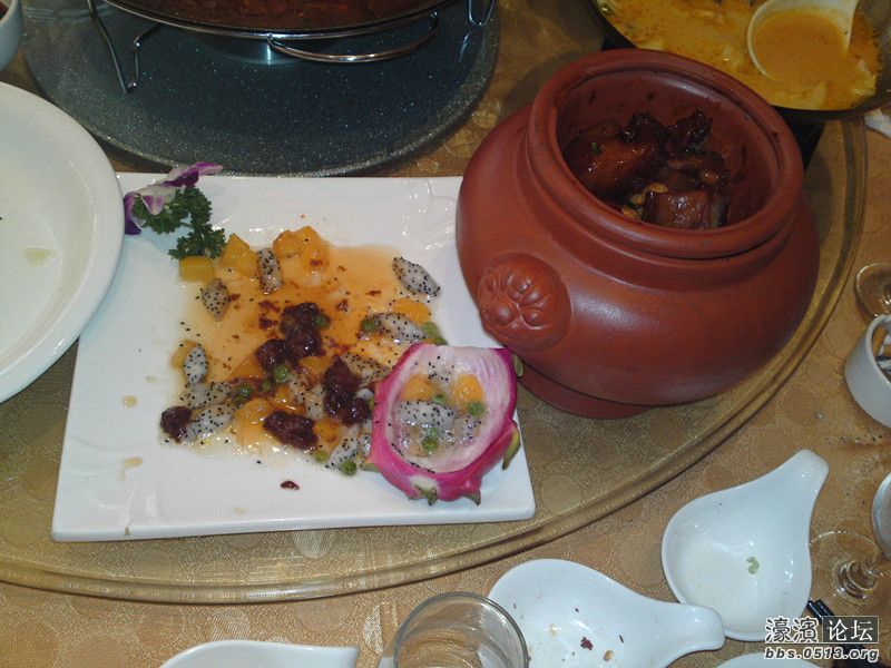 火龙果牛仔粒，不错！