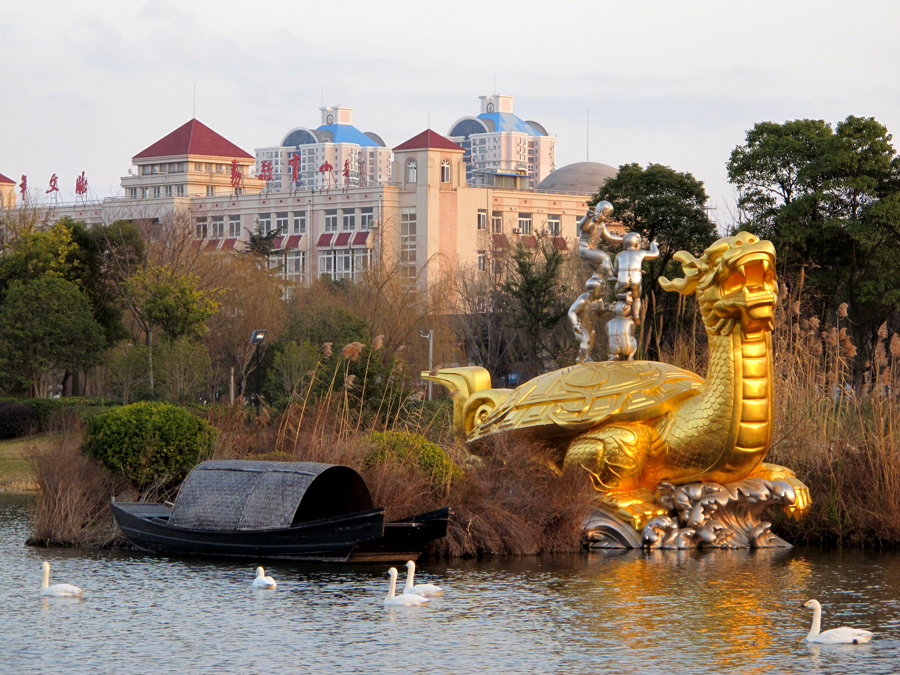 这里无需描术，充满生机……