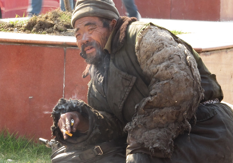 别笑我，这样没压力！