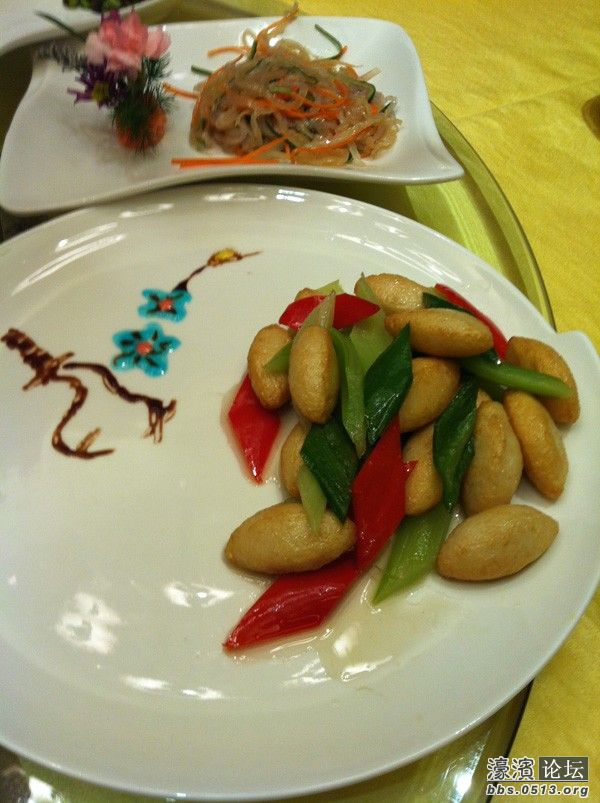 河豚鱼，我不是很喜欢吃