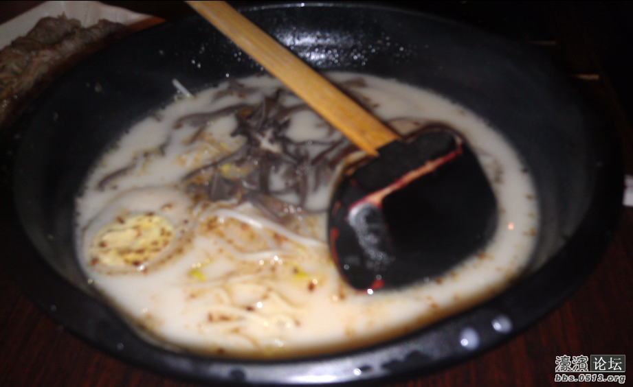 味千拉面。。。