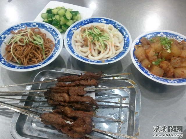 西安特色的东西 