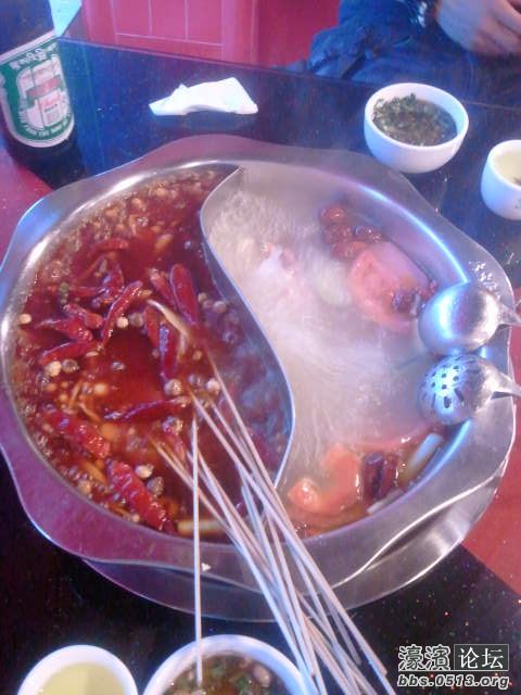 串串香 吃的比较好玩