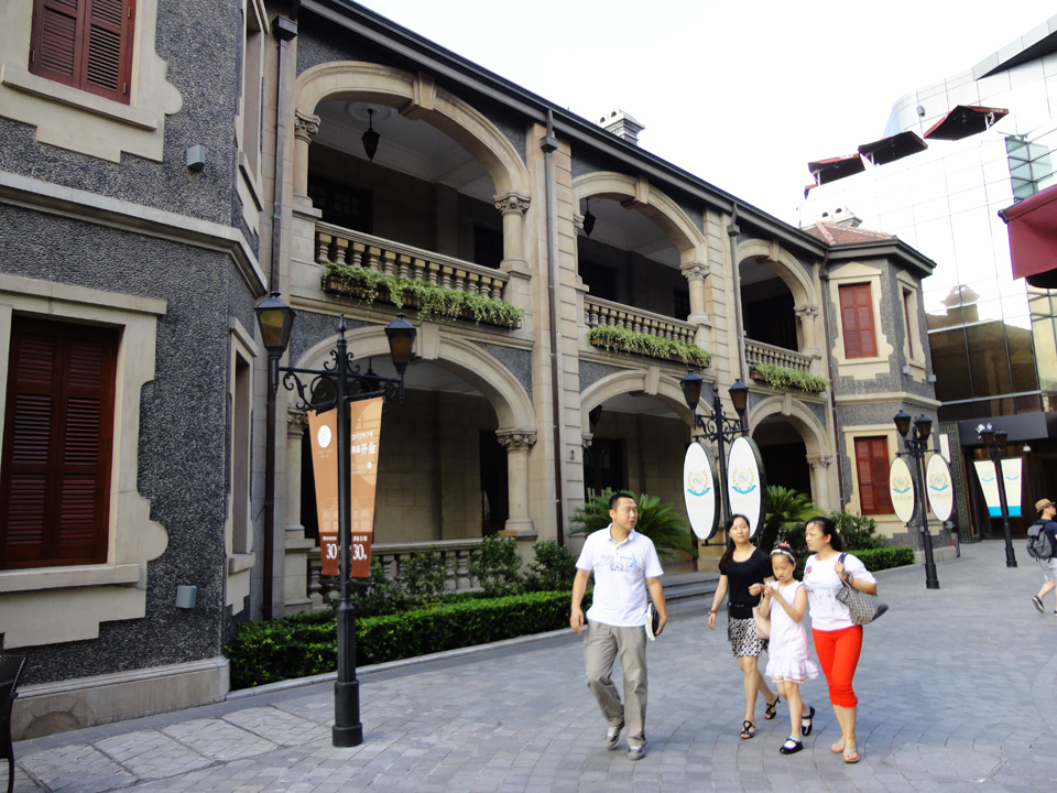 上海思南路珍贵的遗存