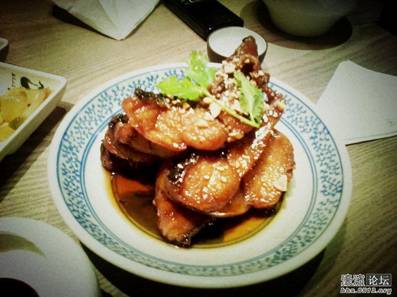 这个鱼超级好吃