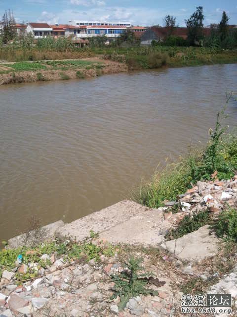 记忆中的大河怎么这样了 操