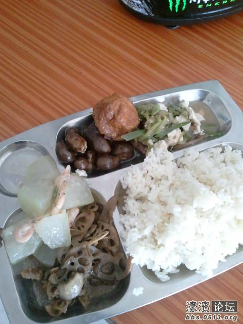 原医院的食堂 变小了 那时是我们的战场