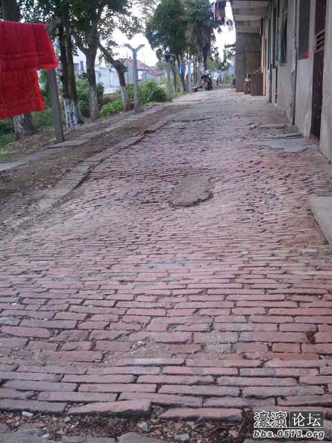 这里还有点过去的小感觉